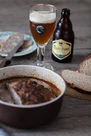 Terrine De Lapin Et Biere Maredsous Panier De Saison Recette Terrine De Lapin Pate De Lapin Terrine