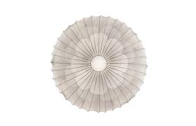 Appliques murales avec design, stylé, élegant, industriel. Applique Murale Muse Diam 80 Tissu Fleur 10surdix