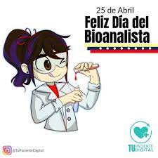 Somos el consultor del médico, lo sentimos así, estamos a la par de ellos, resalta. Feliz Dia Del Bioanalista Photo And Video Instagram Photo Photo