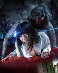 ホラーコスプレ（ゾンビ等）エロ画像 - 性癖エロ画像 センギリ