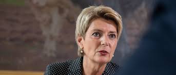 Karin Keller-Sutter über ihren katholischen Glauben