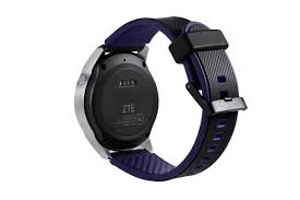 ZTE Quartz: Android Wear 2.0-Smartwatch ...