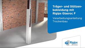 And have fire resistance class f90 with exposure to fire . from either below or above in the intermediate ceiling area. Erstellung Verarbeitung Freitragender Decken F 30 Rigips Verarbeitung Trockenbau Youtube