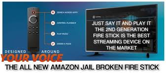 Transforming your amazon fire tv or fire stick into a multimedia monster doesn't have to be complicated or difficult, so lets make it real easy for you. Fully Unlocked 6 Mind Blowing Jail Broke Apps Free Vpn Kodi 17 6 Jail Broke Fire Stick Streaming Device Jail Mind Blown