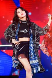Soyeon Stage Outfits Kpop Outfits Hippie Outfits
