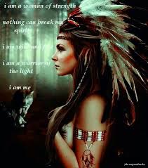 Cherokee Strength In This Moment Native American Quotes Patient