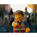 DAVE FRANCO signed *THE LEGO MOVIE* WALLY movie 8X10 photo W/COA