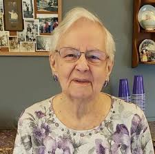 Hazel Ann Doehr Obituary