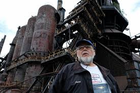 Implosion of Martin Tower stirs up mixed feelings about Bethlehem Steel