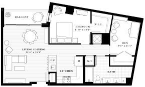 Great Plan Make Den Master Bedroom En Suite And The Bathroom The Den Floor Plans Tiny House Plans Craftsman Floor Plans
