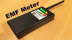 How to make a ghost detector halloween 2018 подробнее. Emf Meter Detector Diy Like In Phasmophobia Youtube