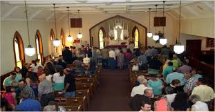 An exclusive, private tour of gunnar birkerts designed st. St Peter S Lutheran Church Of Gay Hill Gulf Coast Synod