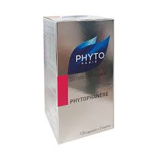 Phyto Phytophanere 120 Kapsul Dermoeczanem Com