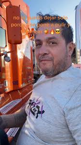 Mexican Truck Drivers with Unique Trucking Style