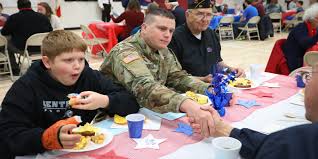 Photos: Ankeny students host Veterans breakfast