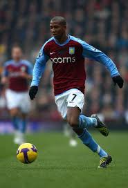 It feels amazing to be back. Ashley Young Of Aston Villa In 2008 Ashley Young Aston Villa Football