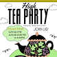 High Tea Party (Dickens on the Boulevard Claremore) event image