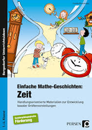 Wo befinden sich die personen?) Einfache Mathe Geschichten Zeit Persen