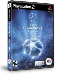 Both teams were full of stars but what happened to them afterwards? Uefa Champions League 2006 2007 Playstation 2 Artist Not Provided Amazon De Games