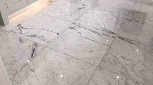 Unlike a ceramic or porcelain tile floor brush marble sealer onto the grout joints as you complete each small section of tiles. Marble Floor Cleaner Cleaning Diamond Polishing And Sealing Brighton Amp Hove East Sussex We Also Marble Floor Cleaner Marble Flooring Design Marble Floor
