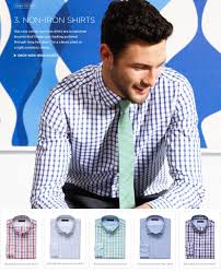 Shirt Tie Non Iron Shirts Mens Outfits Gingham Fashion