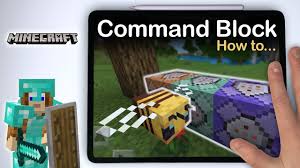 Seleccionamos los 70 mejores mods gratuitos para minecraft,. How To Use Command Blocks In Minecraft Pe Bedrock On Ipad Pro Controller 2020 Youtube