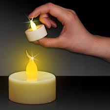 Led Flameless Tea Light Candles Tea Lights Led Tea Lights Candles
