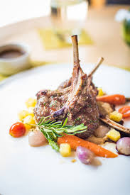 Combine all the ingredients for the marinade and pour over the lamb chops. How To Cook Lamb Chops In The Oven Popsugar Food