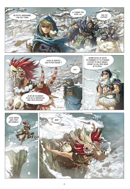 Maskemane Arc 1 : Le Masque du pleutre - Par Tot & XZF - (...) - ActuaBD