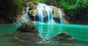 ❤ get the best water background on wallpaperset. Beautiful Waterfall Cascade And Natural Stock Footage Video 100 Royalty Free 14861740 Shutterstock