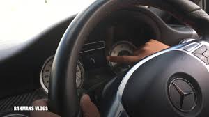 Becker Map Pilot Mercedes A Class 2017 Youtube