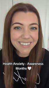 Natalie Dyson Health Anxiety
