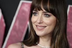 Dakota Johnson has 'no shame' when it comes to '50 Shades of Grey'