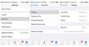 Find the people through the list. How To Hide Last Seen On Whatsapp Ndtv Gadgets 360