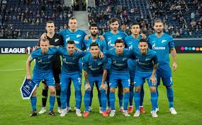 Официальный твиттер фк «зенит» #идетволна | official twitter of fc zenit @fczenit_en @fczenit_de | вторая команда: Zenit St Petersburg Look Well Placed For Back To Back Titles Russia Travel Blog