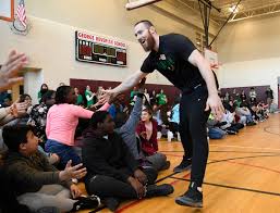 Agotado:en este momento, este producto no está disponible. Fast Break Celtics Highlight Stem Equipment Delivery To Everett Students Ge News