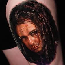 They're only noodles, Michael” 😈 Lost Boys piece by @buzcorpse . Booking  now for July 🤘🏻