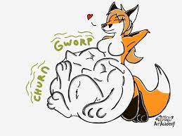 Fox Girl Treat. [VORE] by TD.Coyote93 -- Fur Affinity [dot] net