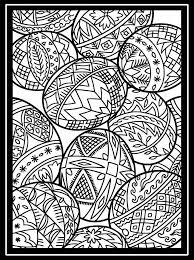 Today easter egg appears as a work of folk art. Russian Eggs Coloring Pages Coloring Home