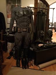 However, even he couldn't convince the powers that be to let him keep it. My Batman V Superman Dawn Of Justice Suit Rpf Costume And Prop Maker Community