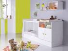 Chambre bebe fille deco pas cher alinea