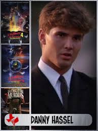 Halloween is almost upon us... That means it's time to announce more  guests! Let's welcome Danny Hassel to TFW 2019! Danny starred in A  Nightmare