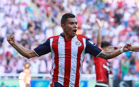 El mediocampista no tiene intenciones de jugar en la 'sultana del norte'. Orbelin Pineda Podria Regresar A Chivas El Informador
