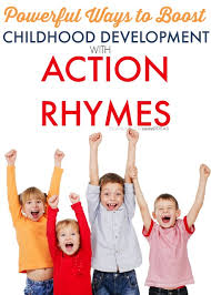 action rhymes
