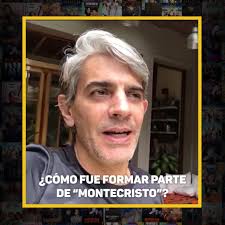Pablo echarri was born on september 21, 1969 in sarandí, buenos aires he is an actor and producer, known for el elegido (2011), montecristo (2006) and the method (2005). Telefe Que Significo Montecristo Para Pablo Echarri 30anosjuntos Facebook