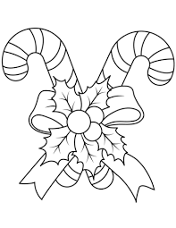 Christmas Candy Canes Coloring Page Candy Coloring Pages Candy Cane Coloring Page Printable Christmas Coloring Pages