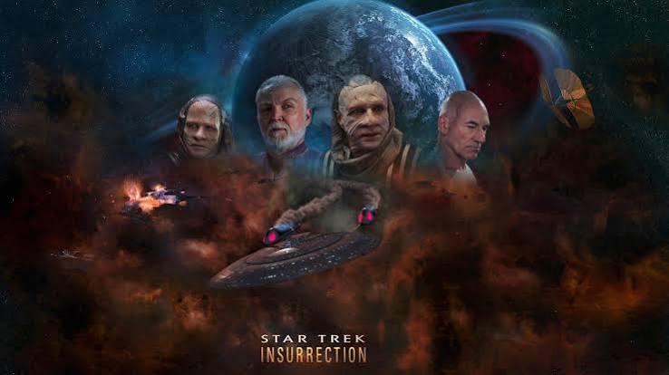 The Importance of Star Trek: Insurrection in 2021 – Warp Factor Trek