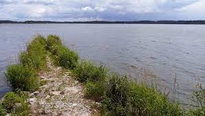 Na březích rožmberka můžete obdivovat stoleté duby, které. Rybnik Rozmberk Koupani Trebon Navylet Cz