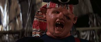 The goonies is one of the most recognisable films of the 80s, so much so that the owner of the house has had to coat her home in. Sloth The Goonies Gif On Gifer By Kishura