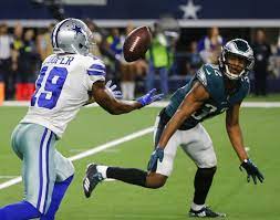 Philadelphia Eagles 23 29 Dallas Cowboys Amari Copper Hero For The Cowboys Net Sports 247 Cowboys Eagles Cowboys Football Game Dallas Cowboys